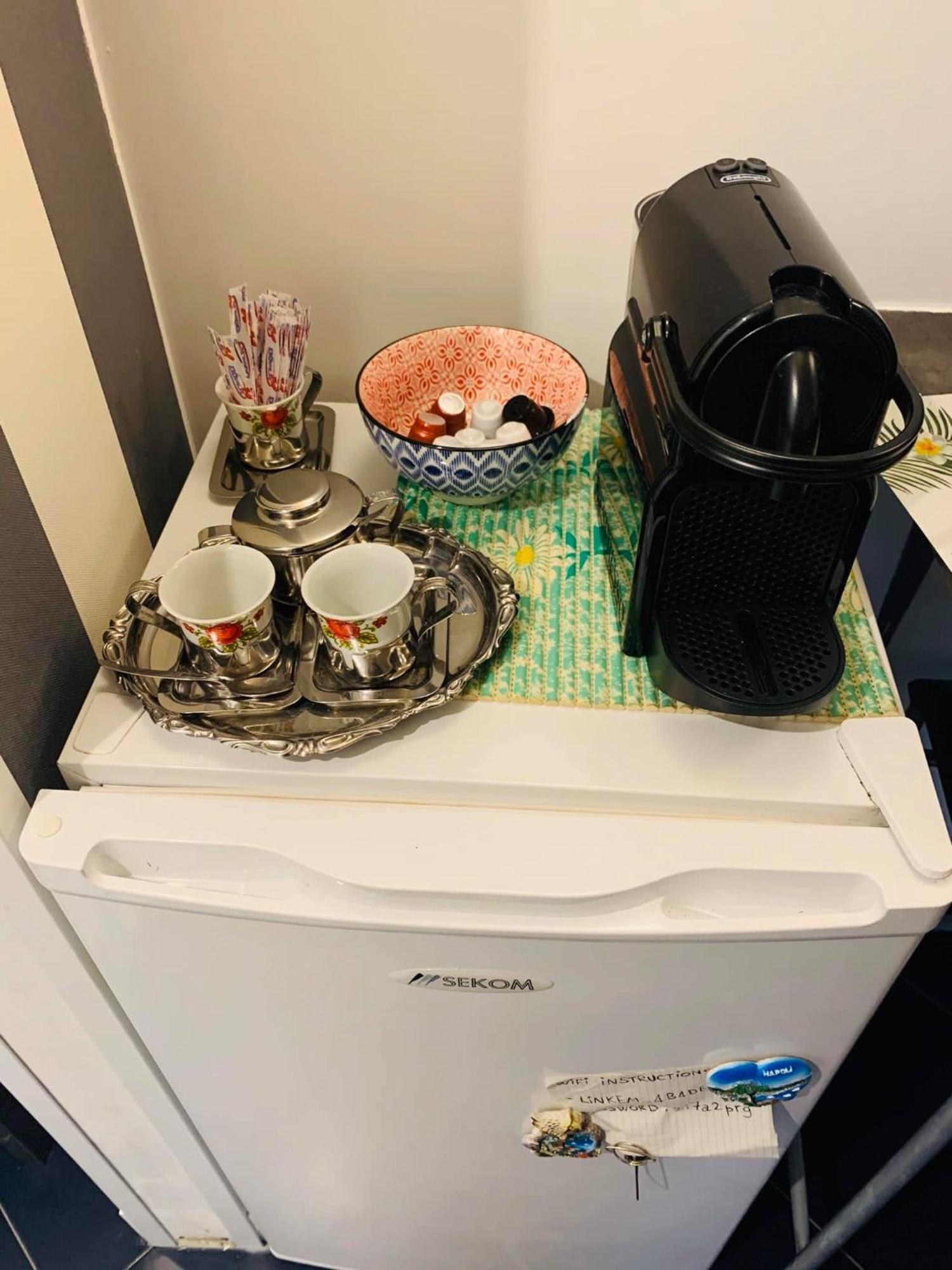 Reginella Holiday Home 那不勒斯 外观 照片