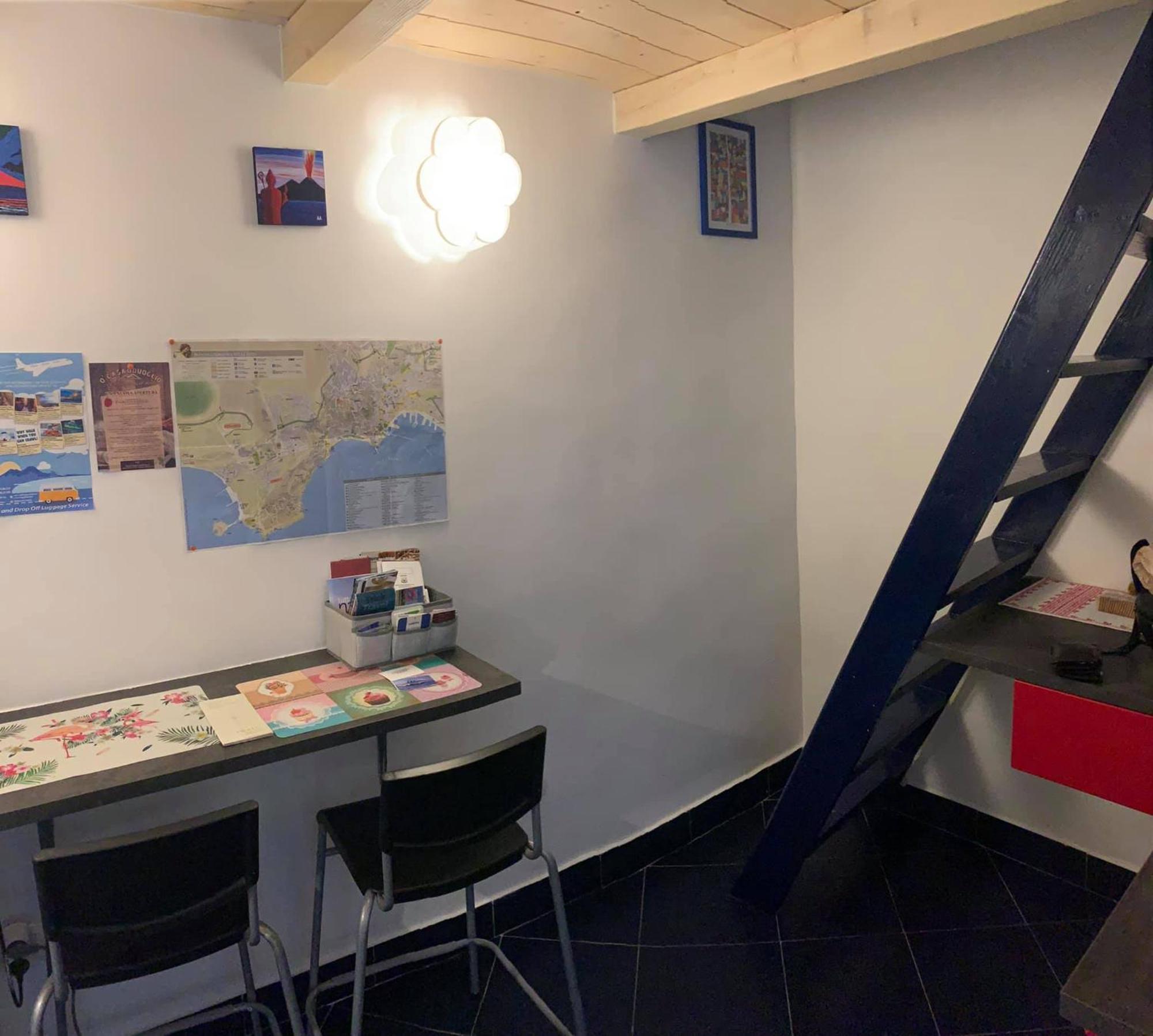 Reginella Holiday Home 那不勒斯 外观 照片