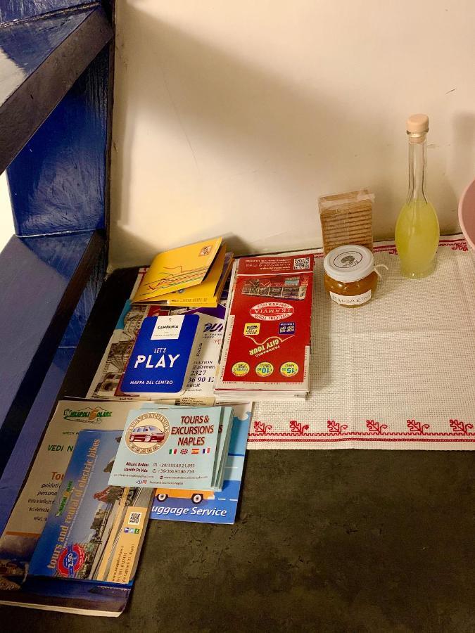 Reginella Holiday Home 那不勒斯 外观 照片